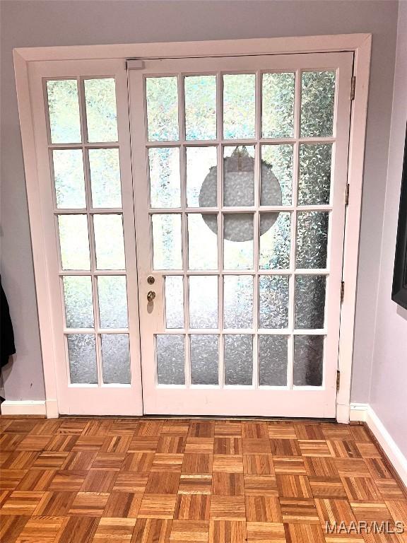 3628 Bankhead Ave, Montgomery, AL 36111 - entryway featuring healthy amount of natural light