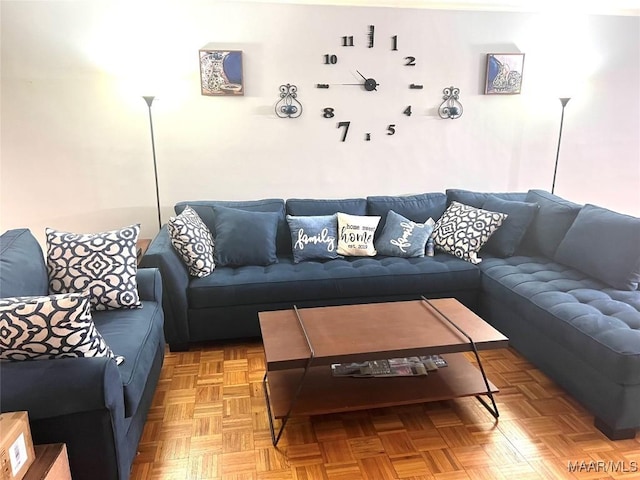 3628 Bankhead Ave, Montgomery, AL 36111 - view of living room