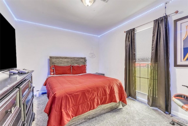 5777 Carriage Barn Ln, Montgomery, AL 36116 - view of carpeted bedroom