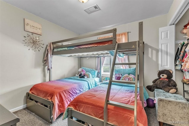 5777 Carriage Barn Ln, Montgomery, AL 36116 - bedroom featuring baseboards and carpet