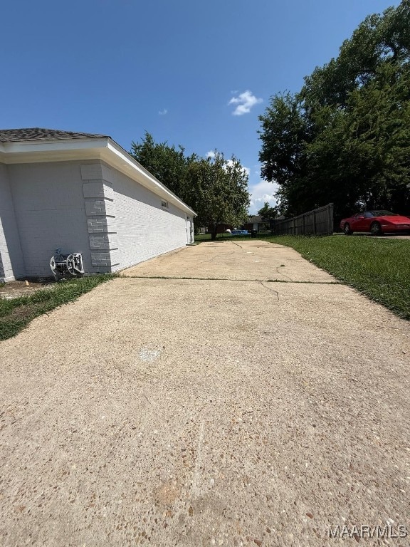 6524 Foxleigh Ct, Montgomery, AL 36116 - view of home's exterior