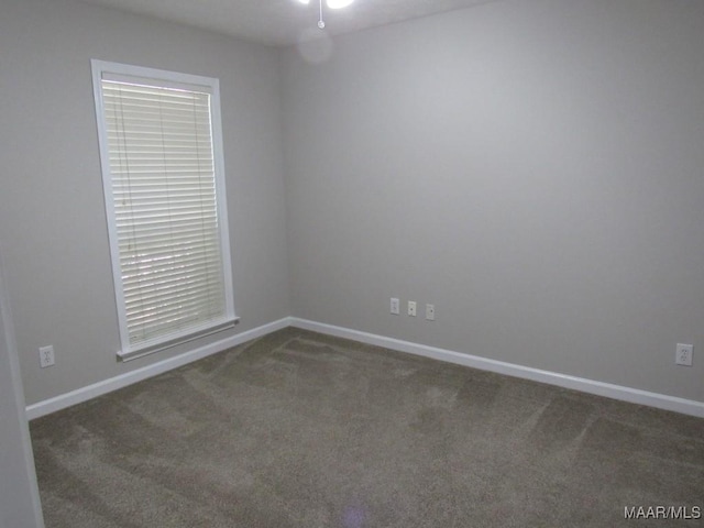 9467 Greythorne Way, Montgomery, AL 36117 - empty room with carpet floors and baseboards