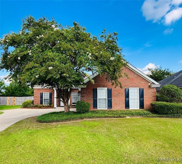 9642 Greythorne Way, Montgomery, AL 36117 - view of front of property featuring brick siding