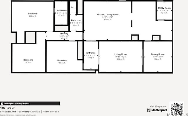 1843 Tara Dr, Prattville, AL 36066 - photo 42