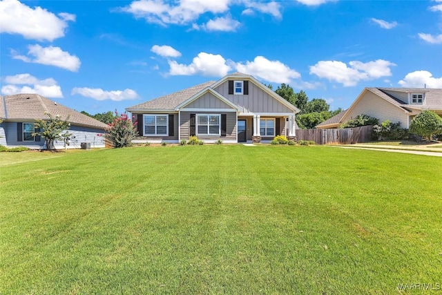 2285 Gathering Way, Prattville, AL 36066 - craftsman inspired home with board and batten siding