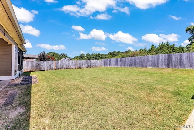 2285 Gathering Way, Prattville, AL 36066 - view of fenced backyard