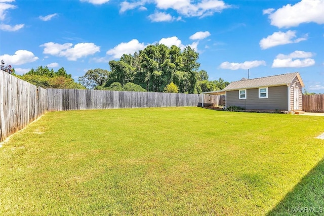 2285 Gathering Way, Prattville, AL 36066 - view of fenced backyard