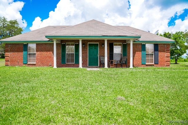 579 Logan Dr, Hayneville, AL 36040 - photo 1