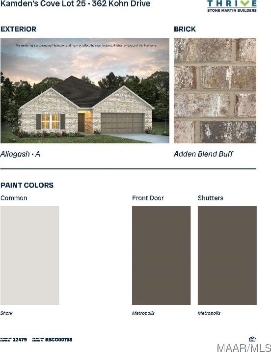 362 Kohn Dr, Millbrook, AL 36054 - photo 2
