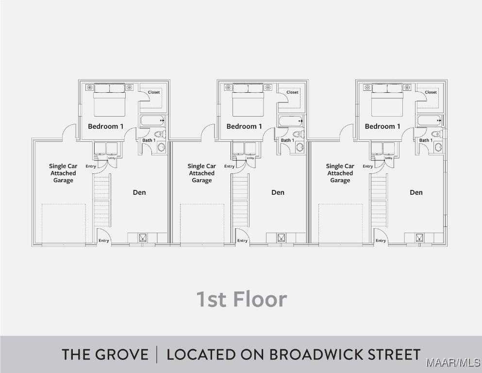 4537 Broadwick St, Montgomery, AL 36116 - photo 2