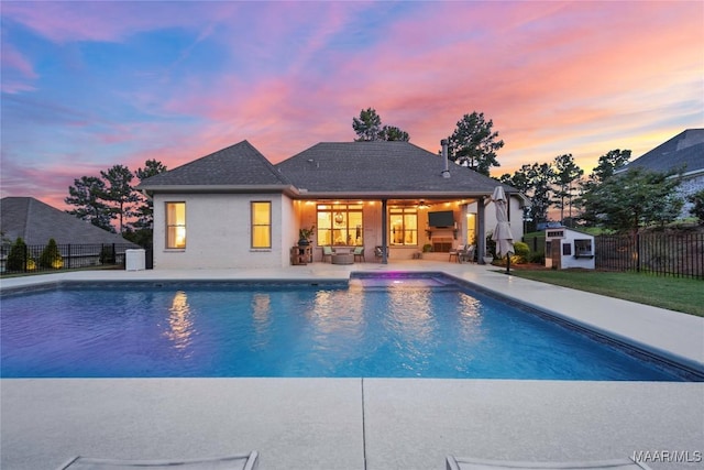 1075 Brookwood Dr, Wetumpka, AL 36093 - photo 26