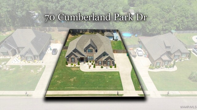 70 Cumberland Park Dr, Millbrook, AL 36054 - photo 3