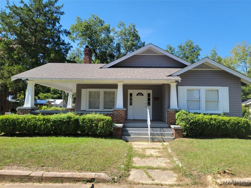 1003 3rd Ave, Selma, AL 36701 - photo 1