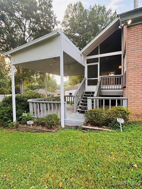 336 Rebekah Ln, Montgomery, AL 36109 - photo 3