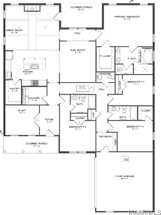 1507 Tullahoma Dr, Prattville, AL 36066 - photo 4