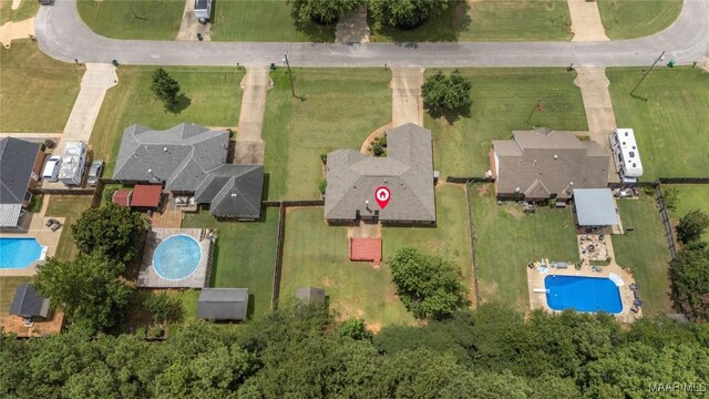 160 Old Orchard Loop, Deatsville, AL 36022 - photo 36