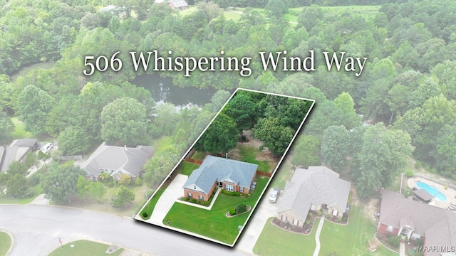 506 Whispering Wind Way, Deatsville, AL 36022 - photo 2