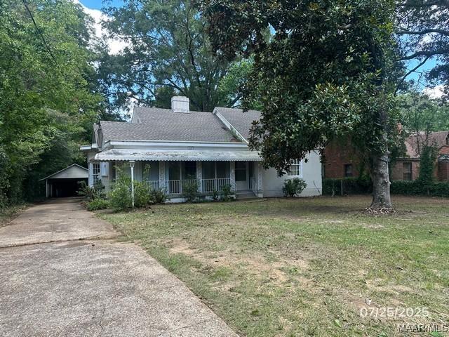 3145 S Hull St, Montgomery, AL 36105 - photo 1