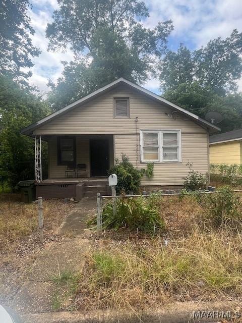 2051 S Lincoln Ter, Montgomery, AL 36108 - photo 1