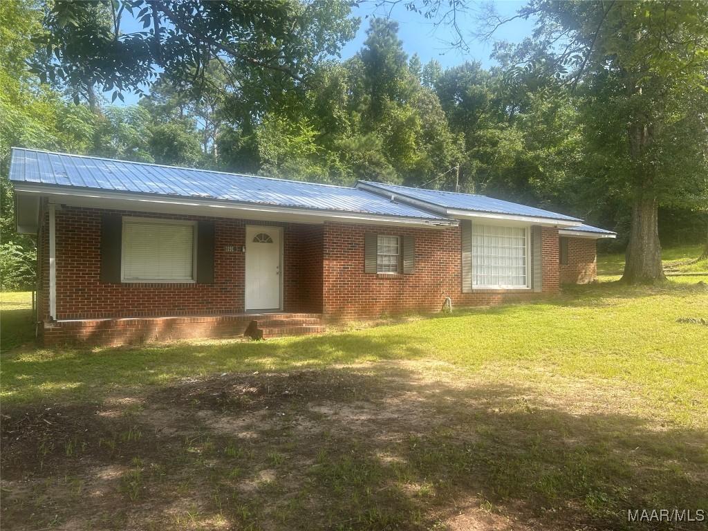 1191 County Road 63, Selma, AL 36703 - photo 1