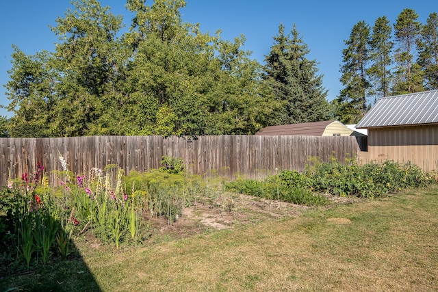 772 Cedar St, Whitefish, MT 59937 - view of yard