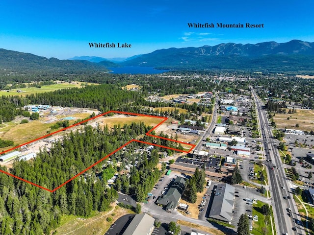 1860 Baker Ave, Whitefish MT, 59937 land for sale