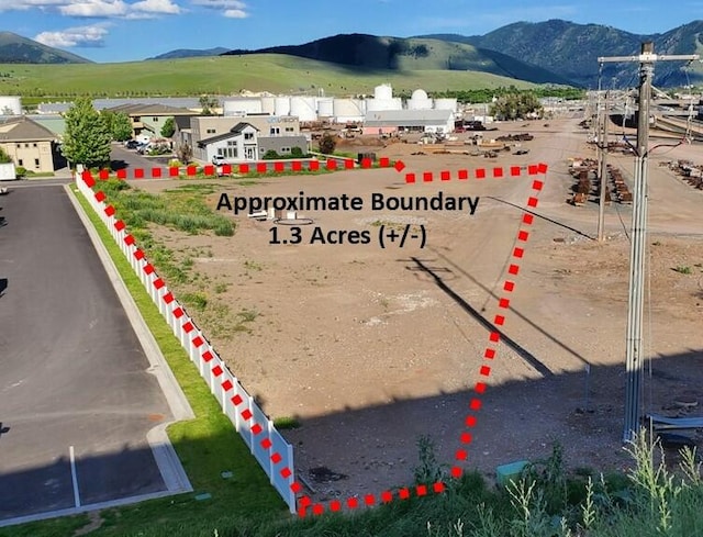 NHN Stockyard Rd, Missoula MT, 59808 land for sale