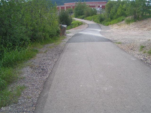 view of street