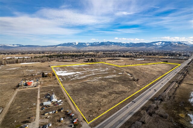 4305 US Highway 93 S, Missoula MT, 59804 land for sale