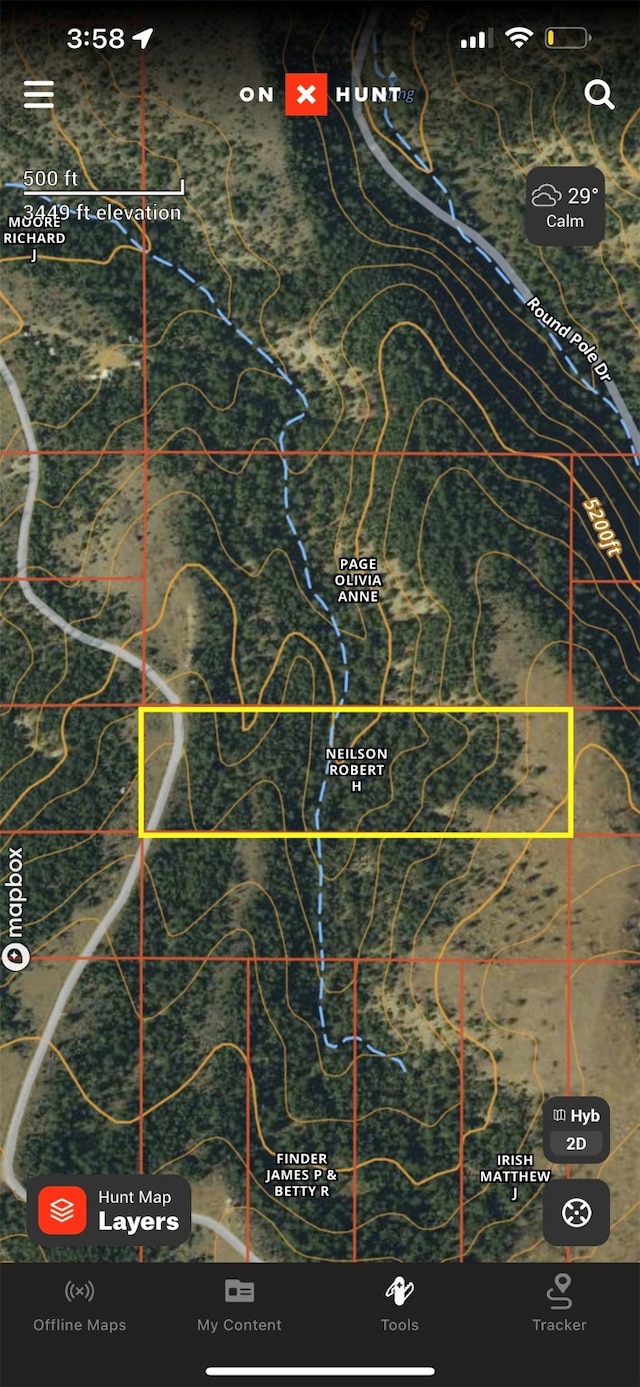 Listing photo 2 for TBD Skyline Rd, Three Forks MT 59752