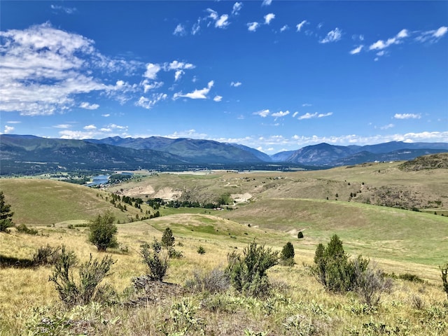 TRACT1 Deemer Ridge Rd, Plains MT, 59859 land for sale