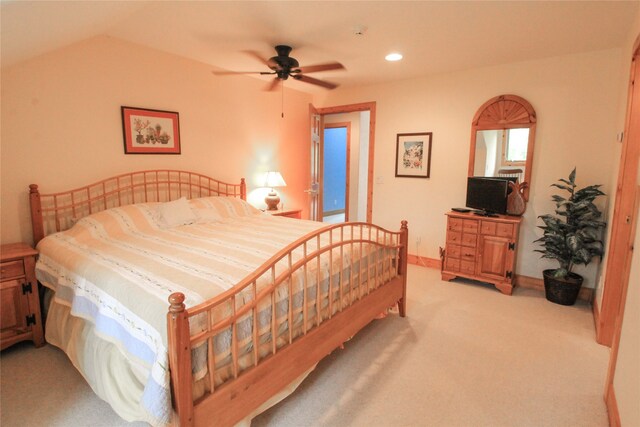 living room with beamed ceiling and carpet