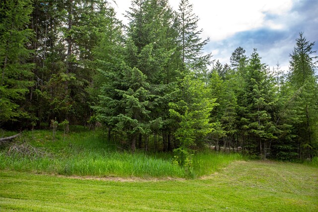 view of landscape