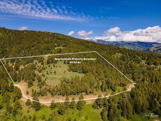 155 Grassy Mountain Rd, White Sulphur Springs MT, 59645 land for sale