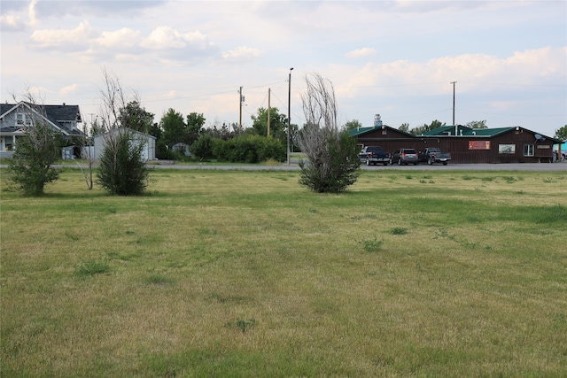 310 Teton Ave, Valier MT, 59486 land for sale