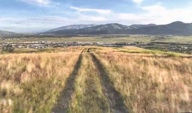 property view of mountains