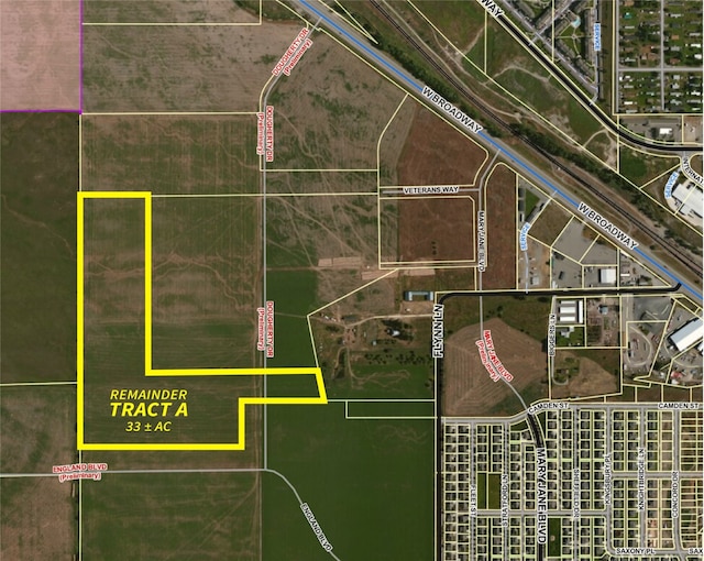 TrARemainder England Boulevard, Missoula MT, 59808 land for sale