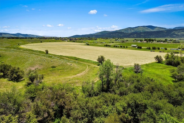 4055 Rooster Ridge Rd, Missoula MT, 59808 land for sale