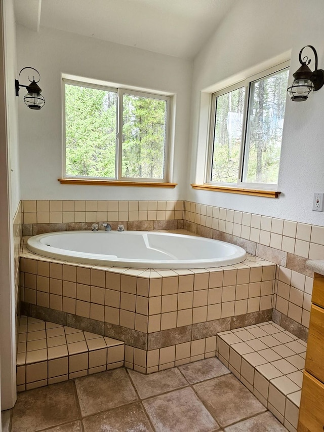 3971 Glen Lake Rd, Eureka, MT 59917 - bathroom featuring a garden tub