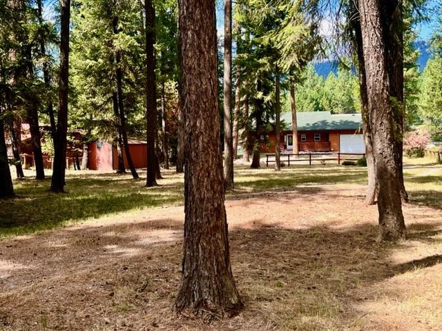 5 Osprey Dr E, Thompson Falls, MT 59873 - view of yard