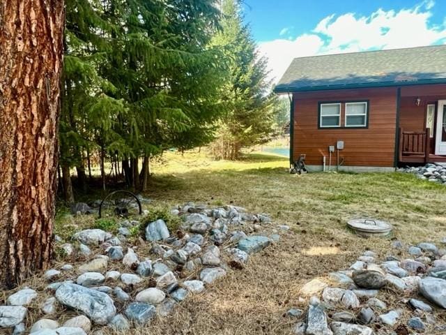 5 Osprey Dr E, Thompson Falls, MT 59873 - view of green lawn