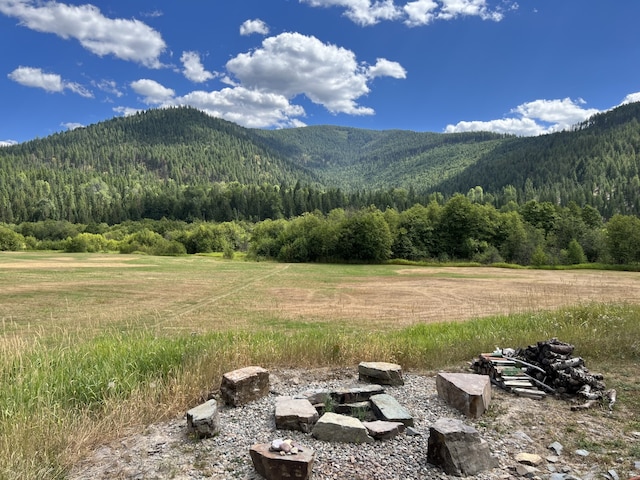 property view of mountains