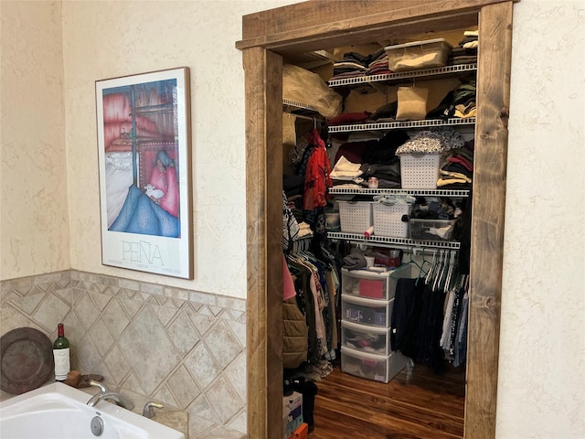 1350 Summit Park, Seeley Lake, MT 59868 - view of closet