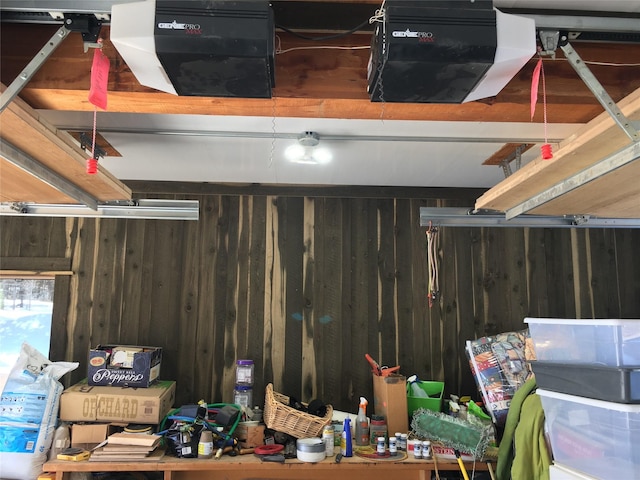 1350 Summit Park, Seeley Lake, MT 59868 - view of storage room