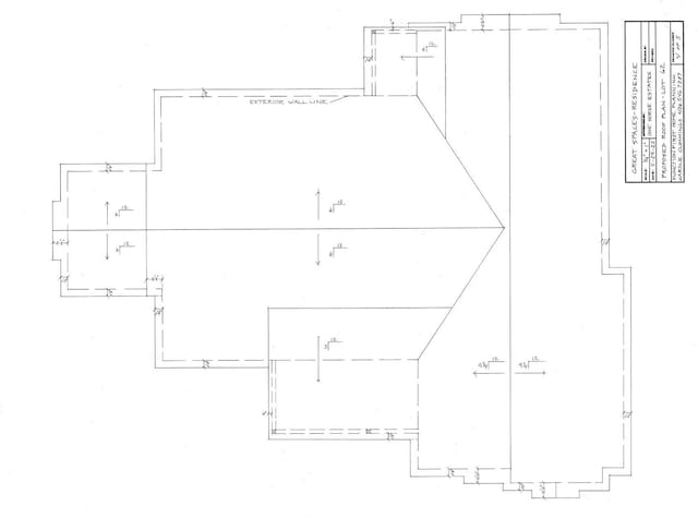 5213 Bronco Ct, Florence, MT 59833 - view of floor plan / room layout