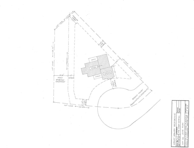 5213 Bronco Ct, Florence, MT 59833 - view of miscellaneous document