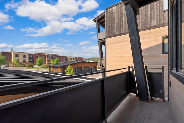 311 Akers Ln Unit D, Whitefish, MT 59937 - view of balcony