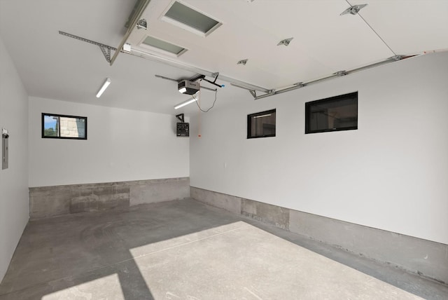 311 Akers Ln Unit D, Whitefish, MT 59937 - garage with a garage door opener