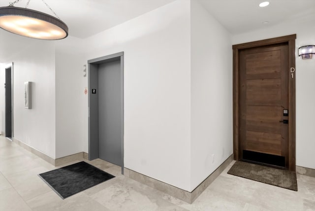 311 Akers Ln Unit D, Whitefish, MT 59937 - property entrance with elevator