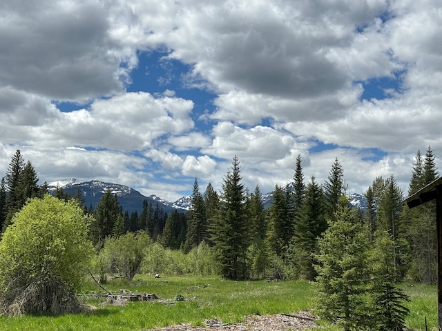 property view of mountains